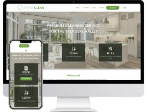 Serene Clean